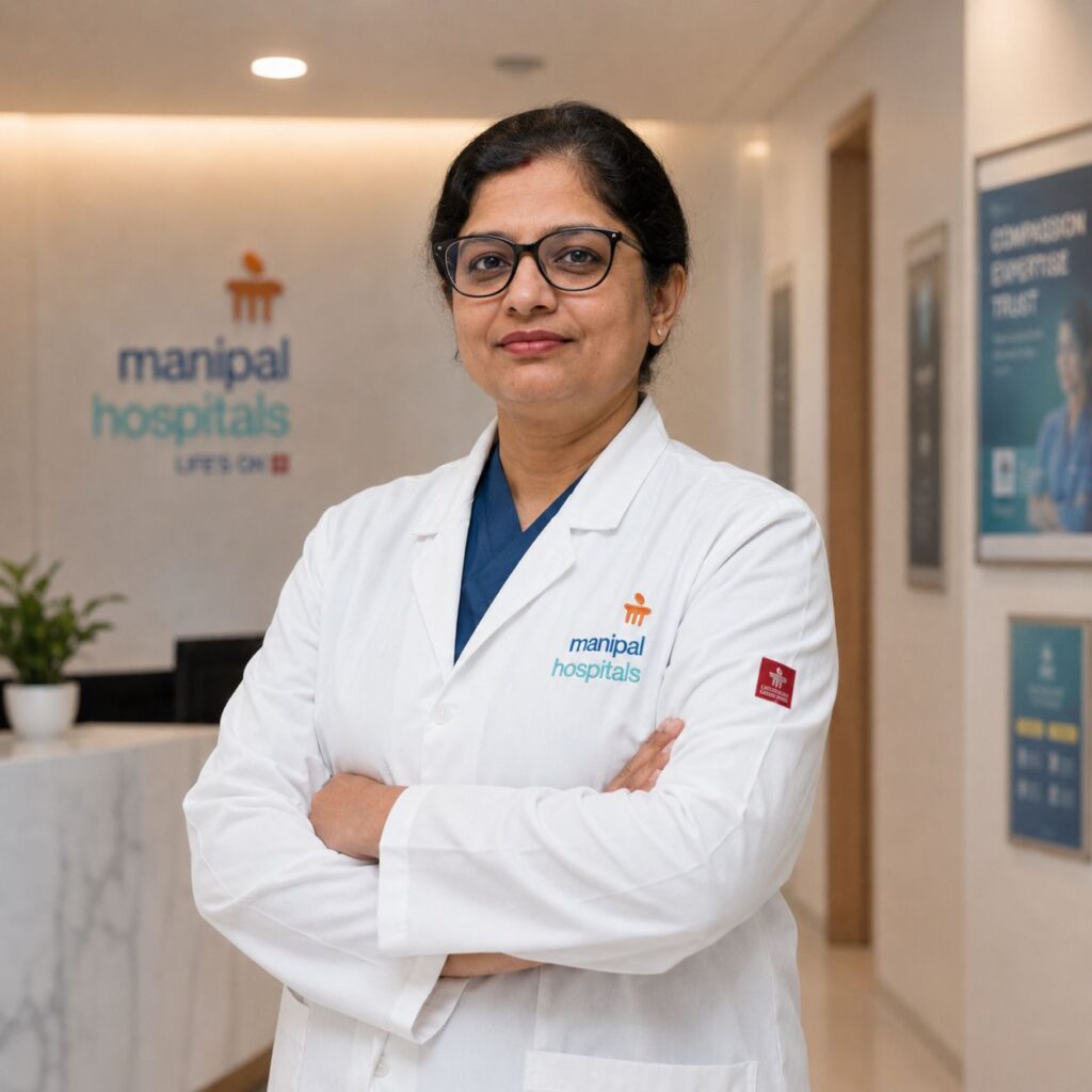 Gynaecologist in Jamshedpur - Dr Suman Kumari