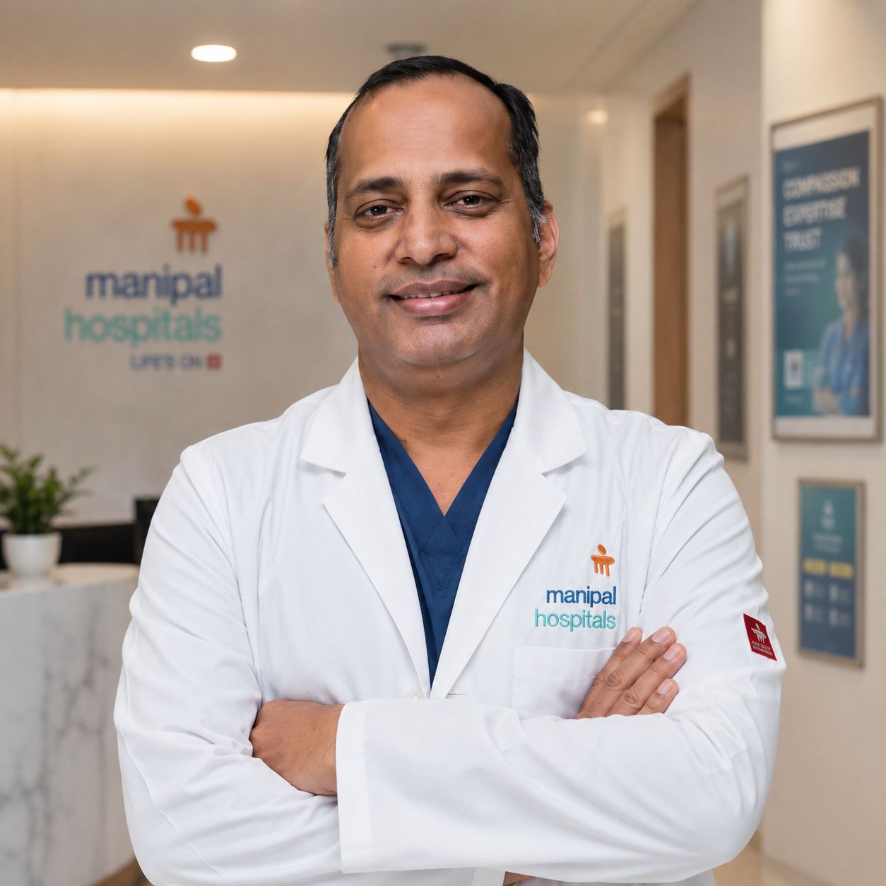 Dr Abhay Kumar - Urologist in Jamshedpur